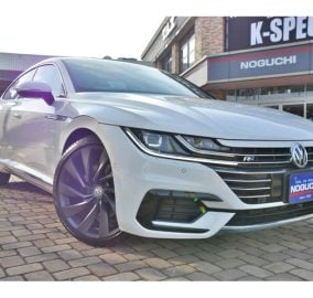 2019 Volkswagen Arteon R-Line Advance 4Motion