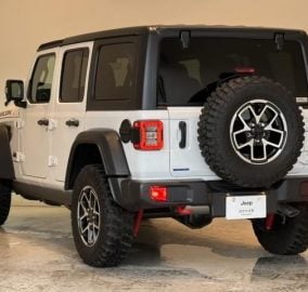 2024 Jeep Wrangler Unlimited Rubicon