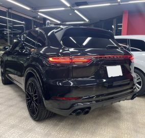 2019 Porsche Cayenne
