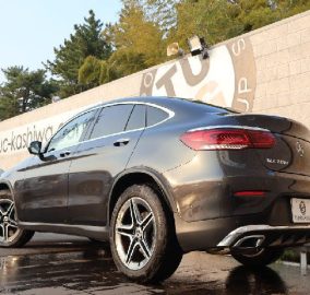 2020 Mercedes-Benz GLC220d Coupe