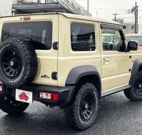 2020 Suzuki Jimny