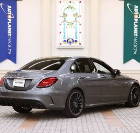 2019 Mercedes-AMG C43