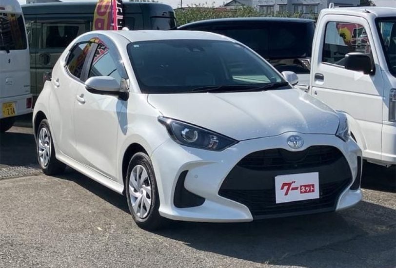 2020 Toyota Yaris G