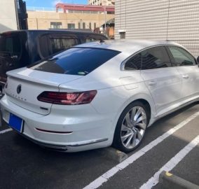2019 Volkswagen Arteon