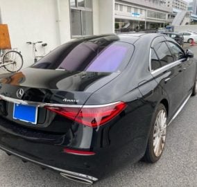 2021 Mercedes-Benz S500