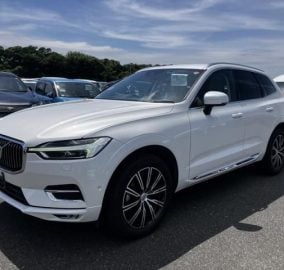 2019 Volvo XC60