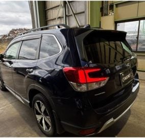 2019 Subaru Forester SKE Advance