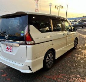 2019 Nissan Serena Hybrid