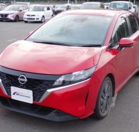 2021 Nissan Note X E13