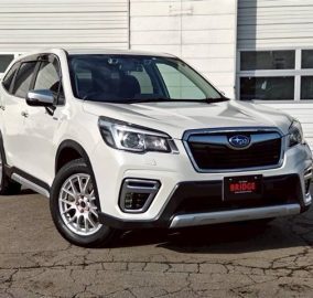 2019 Subaru Forester SKE