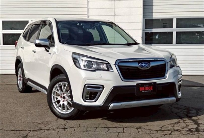 2019 Subaru Forester SKE