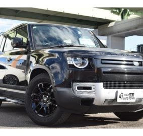 2020 Landrover Defender 110