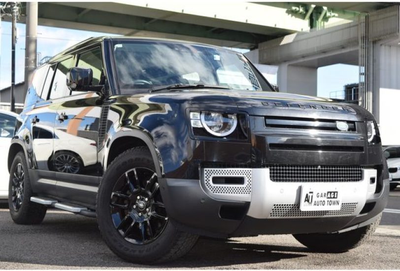 2020 Landrover Defender 110