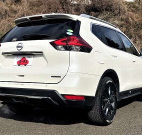 2021 Nissan X-Trail