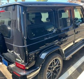 2022 Mercedes-Benz G63 AMG