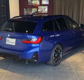 2025 BMW 3 Series Touring