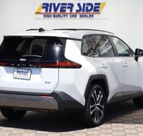 2026 Toyota RAV4