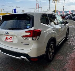 2020 Subaru Forester SKE