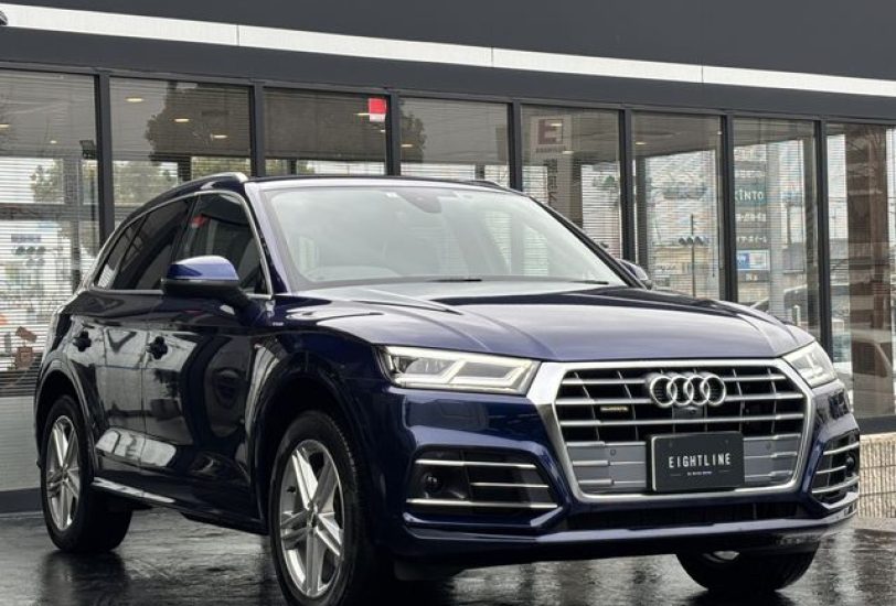 2019 Audi Q5 40TDI Quattro