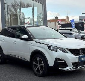 2019 Peugeot 3008 GT-Line Blue HDi