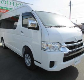 2025 Toyota Hiace