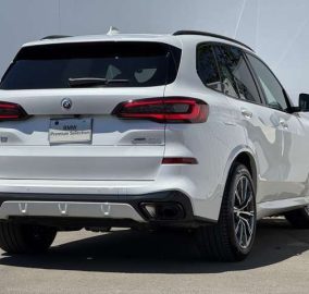 2023 BMW X5 xDrive40d