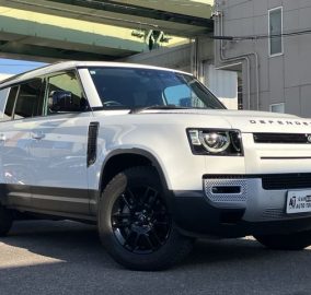 2024 Land Rover Defender 110 S