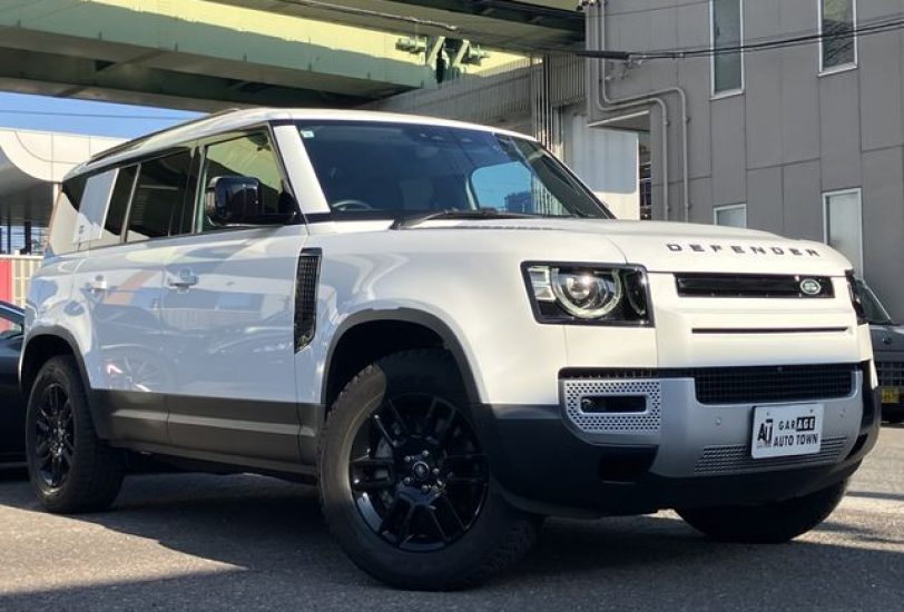 2024 Land Rover Defender 110 S