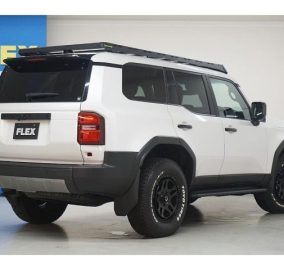 2024 Toyota Prado J250 Diesel