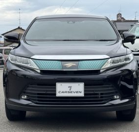 2019 Toyota Harrier Premium
