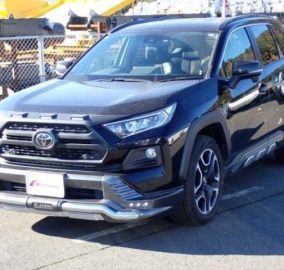 2019 Toyota RAV4 Adventure AWD