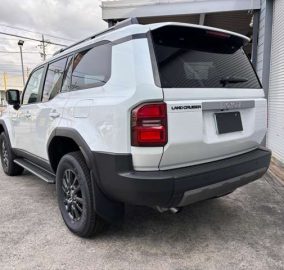 2025 Toyota Landcruiser Prado VX J250