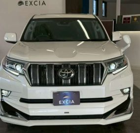 2023 Toyota Land Cruiser Prado TX-L