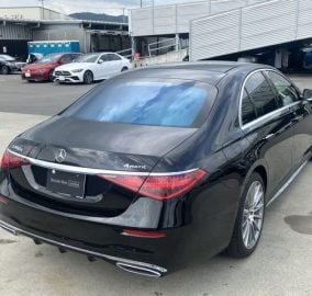 2023 Mercedes-Benz S450d