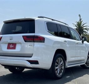 2023 Toyota Land Cruiser ZX 300 Series