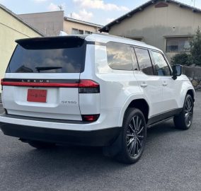 2025 Lexus GX 550 Version L