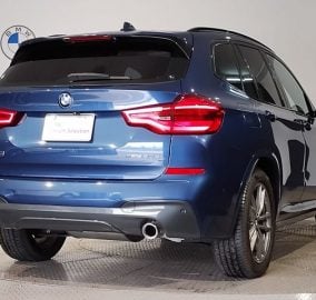 2020 BMW X3