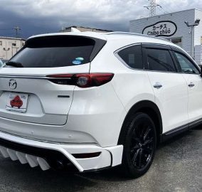 2021 Mazda CX-8 25S Black Tone Edition