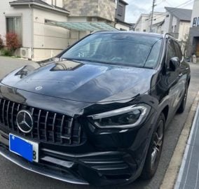 2021 Mercedes-Benz GLA35 AMG