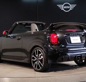 2025 Mini John Cooper Works