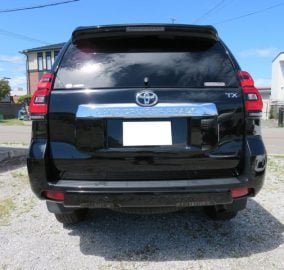 2023 Toyota Land Cruiser Prado TX