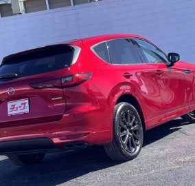 2022 Mazda CX-60 XD-HV