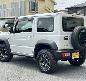 2024 Suzuki Jimny