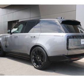 2024 Range Rover Vogue Autobiography