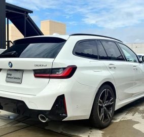 2025 BMW 320d xDrive Touring