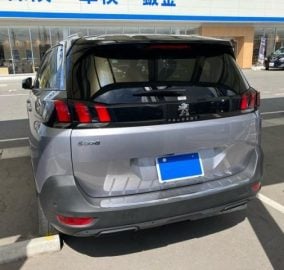 2020 Peugeot 5008