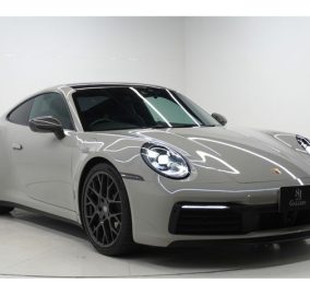 2023 Porsche 911