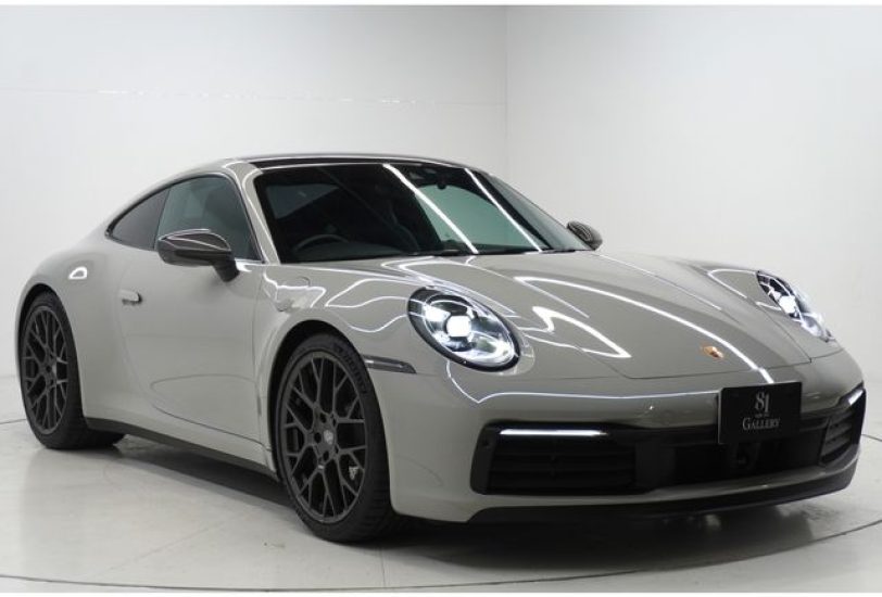 2023 Porsche 911