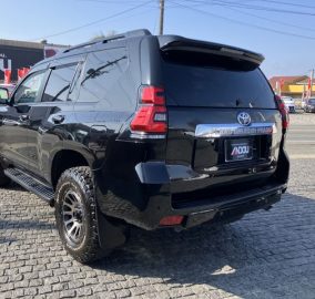 2022 Toyota Prado TX