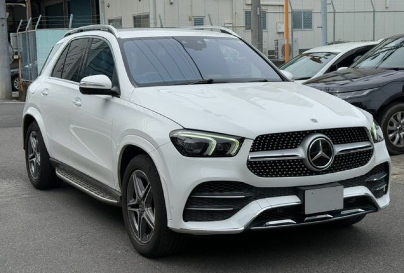 2021 Mercedes-Benz GLE300D